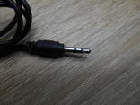 Two headphone cables for the 3rd and 4th pins, photo number 3