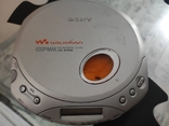 Sony Walkman ESP MAX CD-R/RW D-E341, фото №4