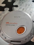 Sony Walkman ESP MAX CD-R/RW D-E341, фото №10