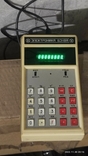 Калькулятор Б3.18А 80год электроника, фото №2