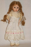 Collection, collectible, beautiful doll 1987, photo number 4