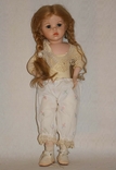 Колекція, колекційна, красива лялька 1987, фото №5