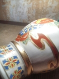 Старинная ваза Япония. Ручная работа, фото №6