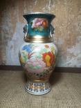 Старинная ваза Япония. Ручная работа, фото №3
