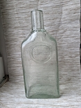 Бутылка стекло, фото №4