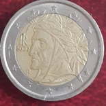 Італія 2 євро / 2002, фото №4