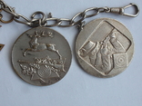 Медали 1924-42 гг. немца стрелка-пехотинца. Rovaniemi Petsamo Salla, фото №7