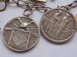 Медали 1924-42 гг. немца стрелка-пехотинца. Rovaniemi Petsamo Salla, фото №11