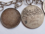 Медали 1924-42 гг. немца стрелка-пехотинца. Rovaniemi Petsamo Salla, фото №13