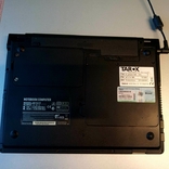 Ноутбук 12,1'' Tarox Intel T4200 2Ghz 4Gb камера небольшой, numer zdjęcia 4