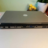 Ноутбук 14,1'' Dell D630 T8300 2.4Ghz 4Gb 500Gb COM аккум живой, numer zdjęcia 10