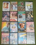 Лицензионные DVD-диски 16 штук., фото №2