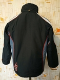 Куртка спортивна OUT WEAR унісекс нейлон на зріст 152 см, фото №7