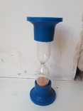 Hourglass of the USSR for 3 minutes., photo number 5