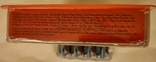 Змінні касети для гоління Gillette Fusion 5+1 (4шт.), фото №3