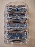Змінні касети для гоління Gillette Fusion 5+1 (4шт.), фото №6