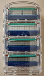 Змінні касети для гоління Gillette Fusion 5+1 (4шт.), photo number 7
