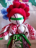 Author's Motanka Doll "Cherry", photo number 2