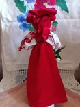 Author's Motanka Doll "Cherry", photo number 4