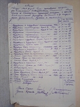 Act 1941 transfer of documents, photo number 2