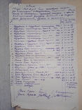 Act 1941 transfer of documents, photo number 3