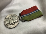 Медаль торгово-промисловий союз Франція, фото №4