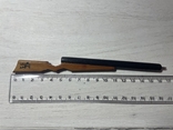 Ручка в вигляді ружья., фото №3