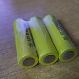 Пальчиковая аккумуляторная батарейка Ni-Cd AA 700 mAh 1,2V, 700 mAh, numer zdjęcia 4