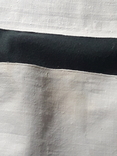 Старая вышивка крестиком, 2 идентичных элемента 95 / 31 см, фото №9