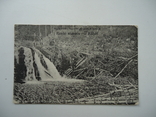 Закарпаття 1915 р водопад на мароморощині, фото №2