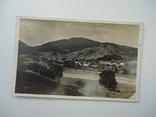 Закарпаття 1940 р Міжгіря вид, фото №2