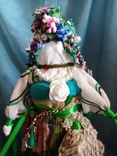 Author's Motanka Doll "The Little Mermaid", photo number 3