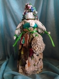 Author's Motanka Doll "The Little Mermaid", photo number 4