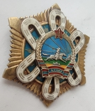 Орден "Полярної Зірки" №16544, фото №8