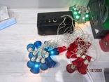 Christmas tree garland, musical period of the USSR, photo number 10