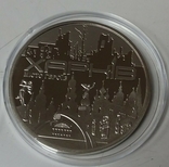 Commemorative medal 'Heroes City - Kharkiv', photo number 2