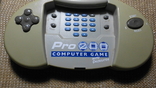 Pro 200 Computer Game. Карманная компьютерная игра с калькулятором 1970-80х Германия, фото №4