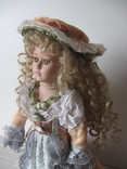 Лялька керамічна, photo number 5