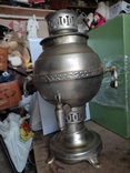 Vintage Electro-samovar "Ball" (two in one). 4l.. USSR, photo number 7