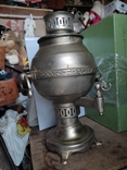 Vintage Electro-samovar "Ball" (two in one). 4l.. USSR, photo number 8