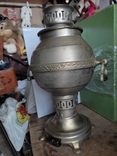 Vintage Electro-samovar "Ball" (two in one). 4l.. USSR, photo number 10