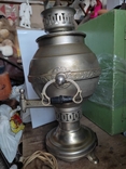 Vintage Electro-samovar "Ball" (two in one). 4l.. USSR, photo number 12