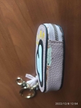 Брелок-кошелек детский розовый с дефектом, photo number 4