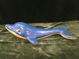 Игрушка дельфин колкий пластик цена клеймо см. видео обзор, photo number 2
