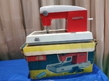 Детская швейная машинка ГДР PIKO, фото №2