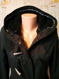 Термокуртка тепла жіноча на тінсулейті O*NEILL Єврозима мембрана 5000p-p XS, фото №5