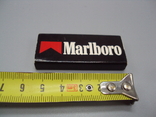 Marlboro matches size 2.5 x 5.4 cm, photo number 5