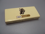 Matches Wafi Hotels Dubai U.A.E. Pharaoh Tutankhamun Dubai size 2.6 x 5.5 cm, photo number 6