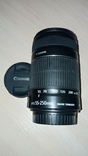 Объектив Canon EF-S 55-250mm f/4-5.6 IS II, фото №2