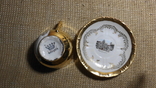 Антикварная Кофейная пара. Золото ручная роспись Bavaria Germany 1900-1920, фото №4